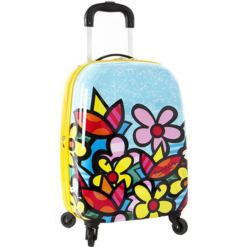 Britto For Kids Flowers Tween Spinner