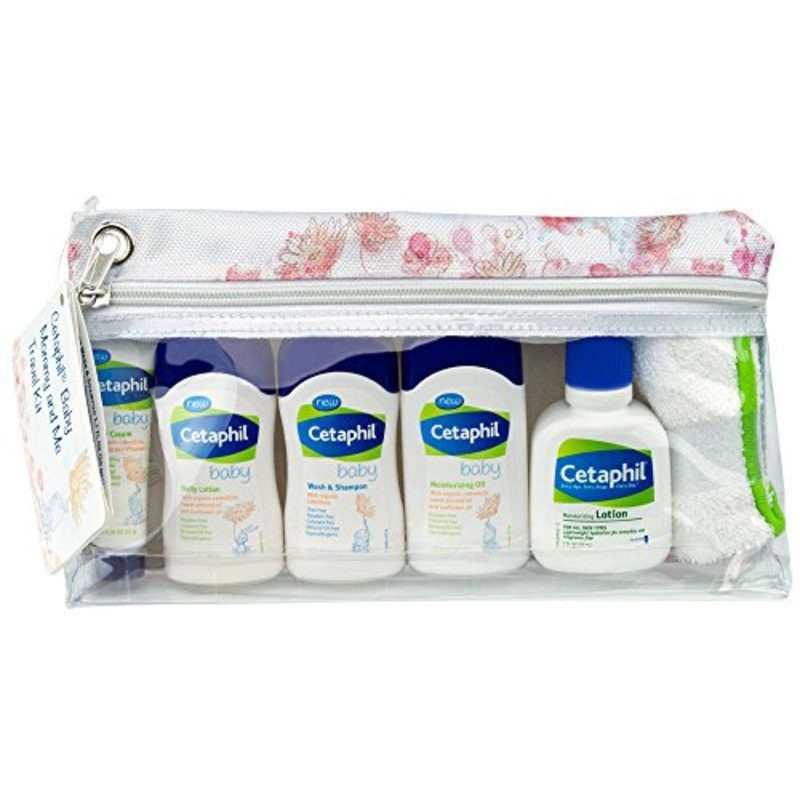 Cetaphil Baby Mommy and Me Travel Kit
