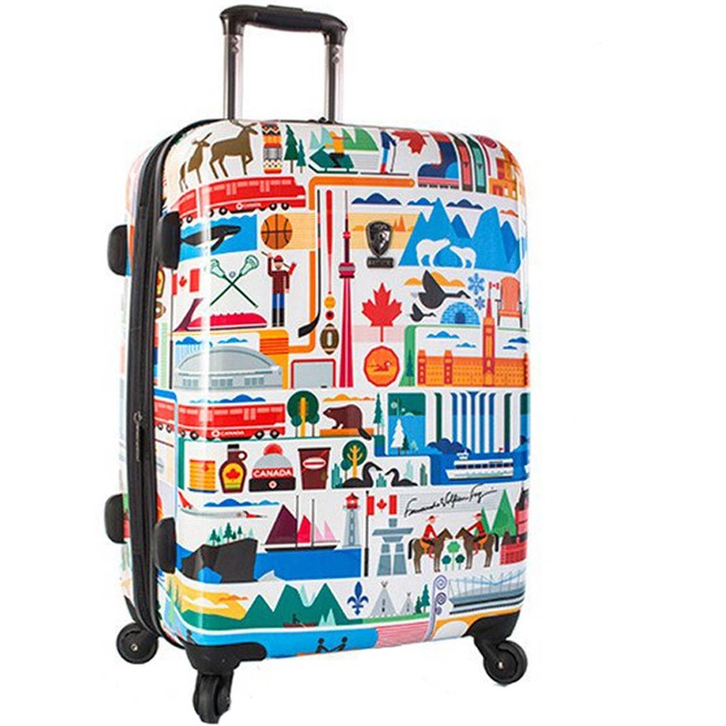 Fernando By Heys Fvt 26In Canada Expandable Spinner
