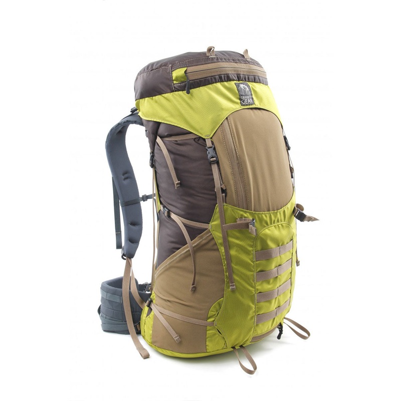 Granite Gear Leopard Ac 58 - Short Torso