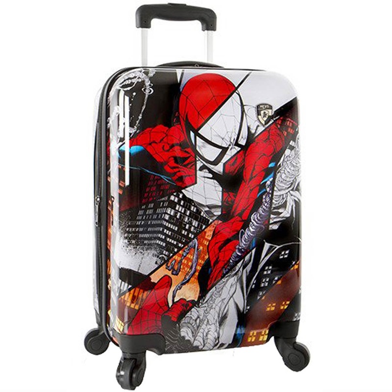 Heys Marvel Spiderman 21In Spinner