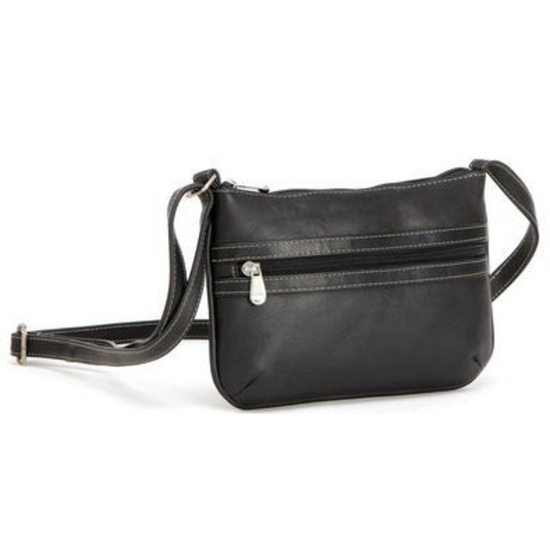 Ledonne Leather City Crossbody Bag