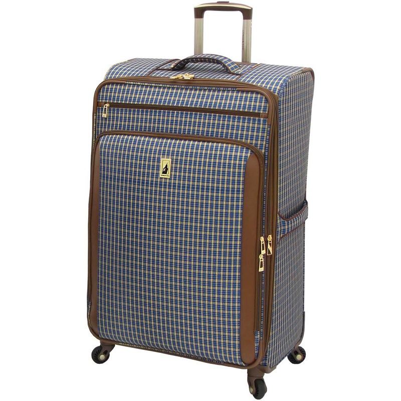 London Fog Kensington 29In Expandable Spinner