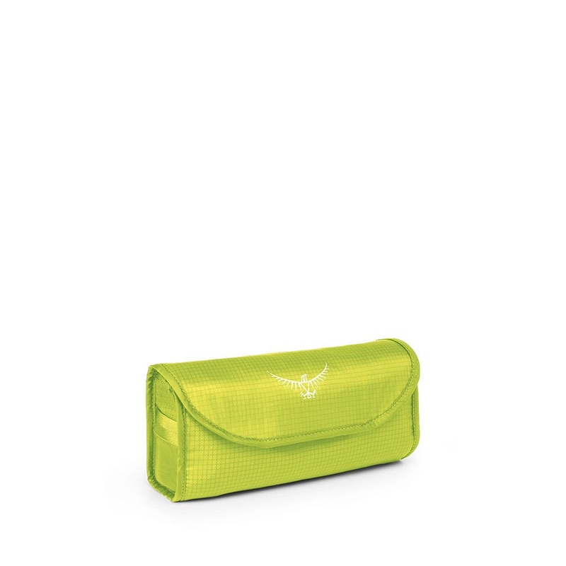 Osprey Packs Ultralight Powerhouse Electronics Organizer, Electric Lime, One Size