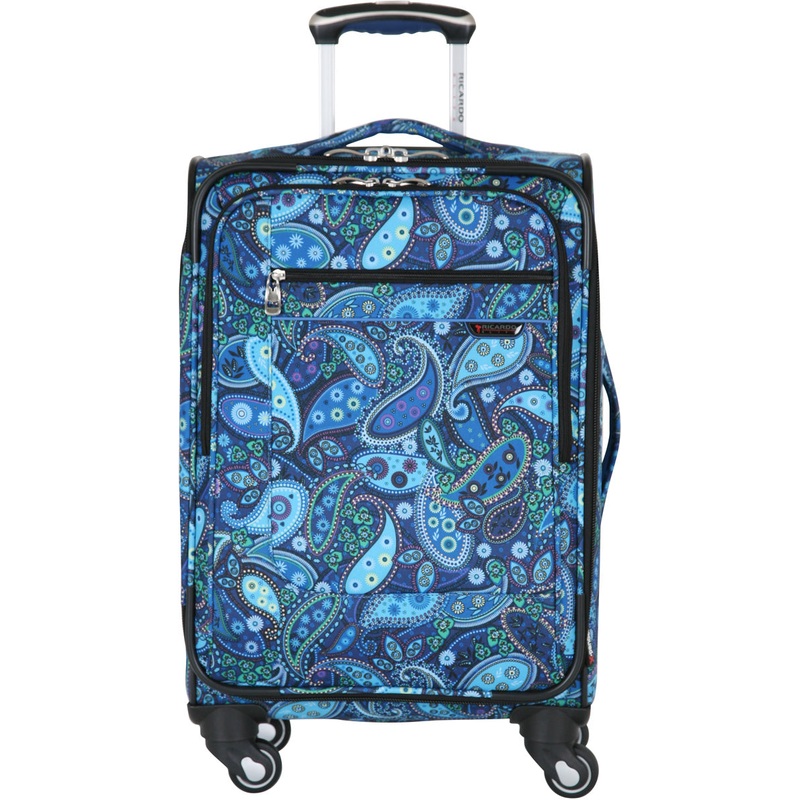 Ricardo Beverly Hills Sausalito Superlight 2.0 17In 4W Universal Wheelaboard