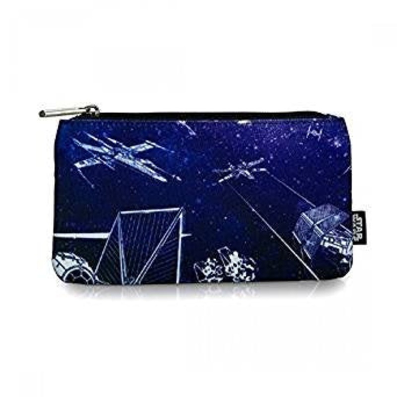 SW SHIP AND GALAXY PENCIL CASE