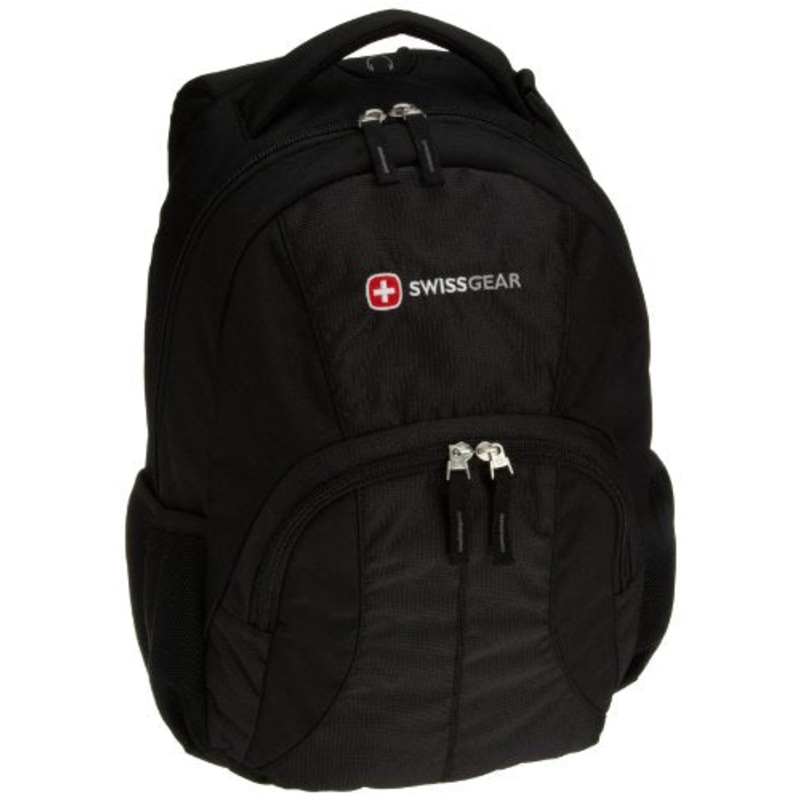 Swiss Gear SA1357 Black Backpack