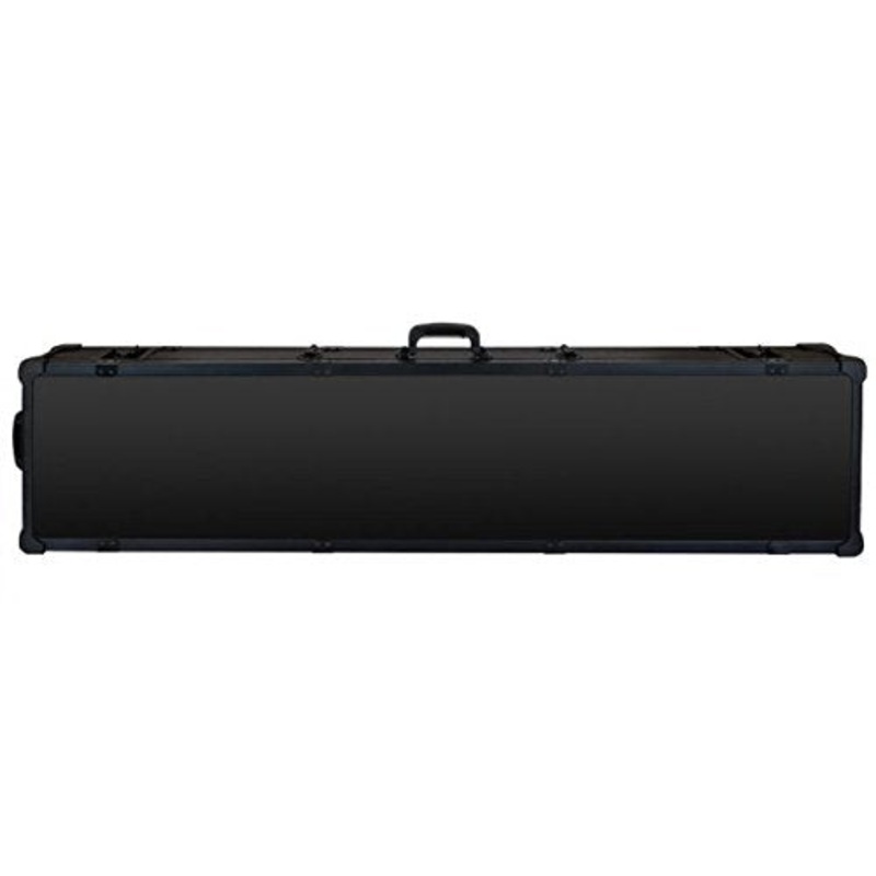 T.Z. Case International Tzm0062 B 62 X 16 X 6-Inch Ultra-62 Tactical Case With Wheels, Black Finish
