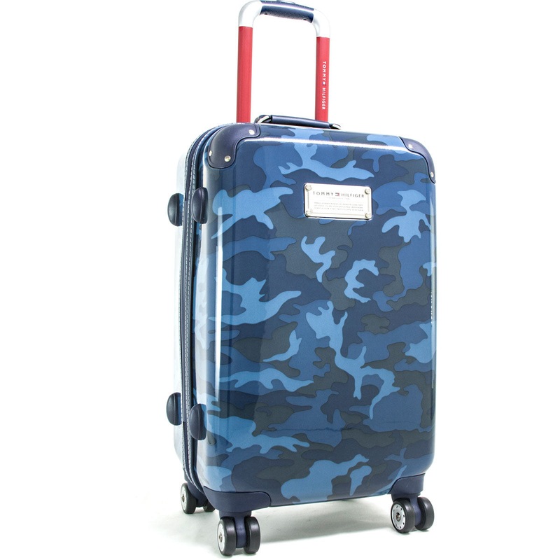 Tommy Hilfiger East Coast Camo 28In Upright Spinner