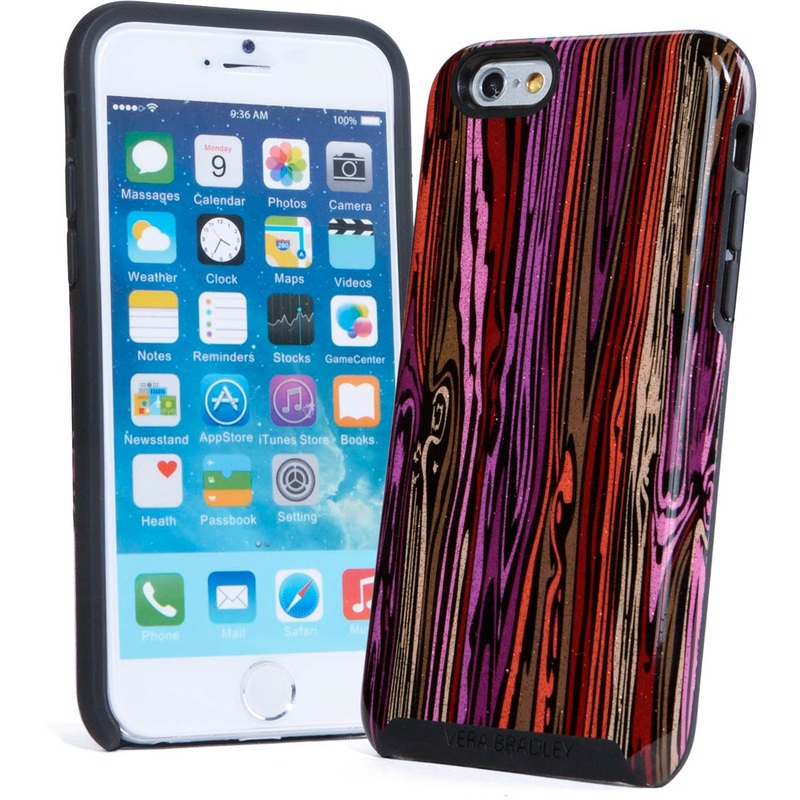 Vera Bradley Hybrid Hardshell Phone Case For Iphone 6/6S