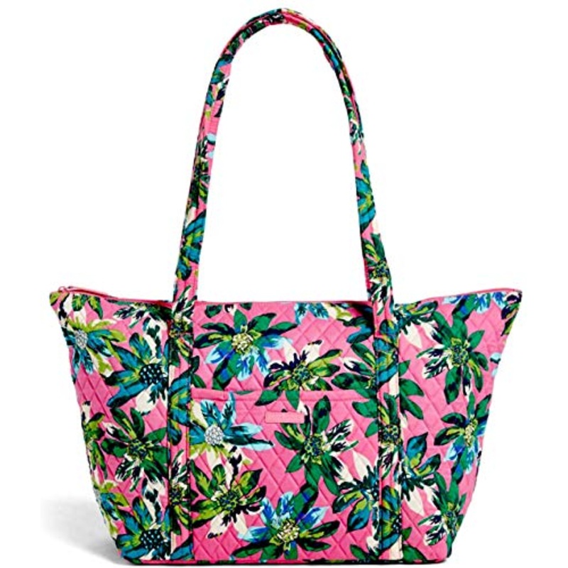 Vera Bradley Miller Travel Tote Bag, Tropical Paradise