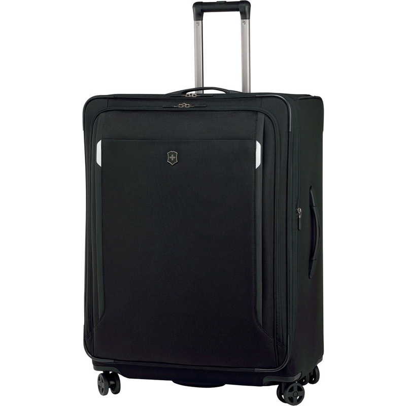 Victorinox Werks Traveler 5.0 Wt 30 Dual-Caster Expandable 8 Wheel Upright