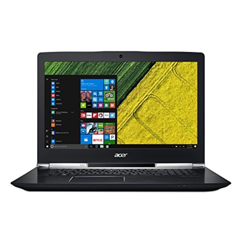 Acer Aspire V 17 Nitro Black Edition Gaming Laptop, 17.3 Full Hd, Tobii Eye Tracking. Intel I7,