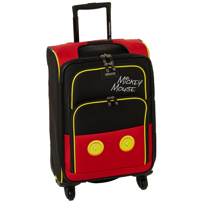 American Tourister 21 Inch, Mickey Mouse Pants