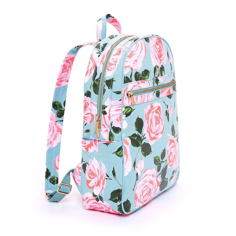 Ban.do Women's Get it Together Backpack, Rose Parade