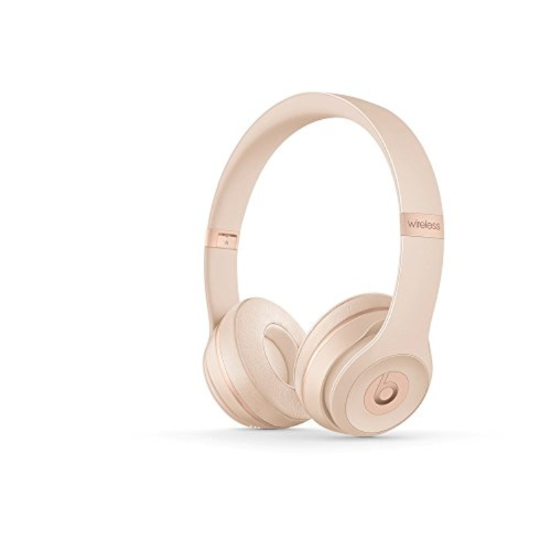 Beats Solo3 Wireless On-Ear Headphones - Matte Gold