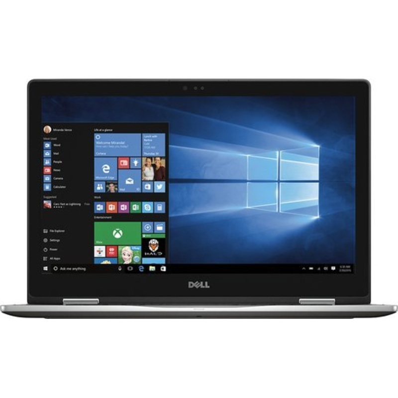 Dell Inspiron 15 7000 2-In-1 I7579-0028Gry - 15.6" Fhd Touch - 7Th Gen I5-7200U - 8Gb - 256Gb Ssd -