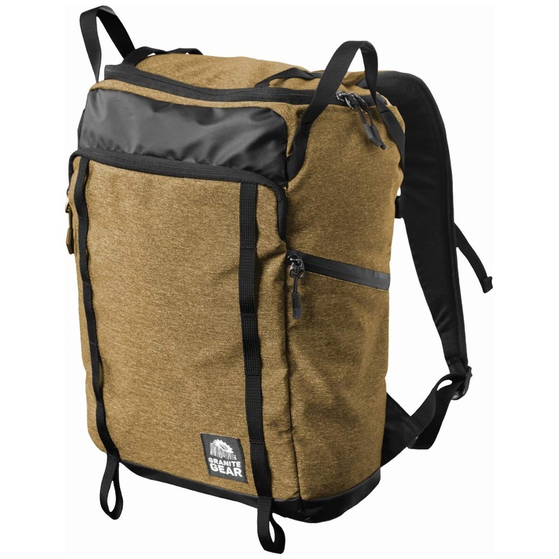 Granite Gear Higgins 26L Backpack - Highland Peat/Black