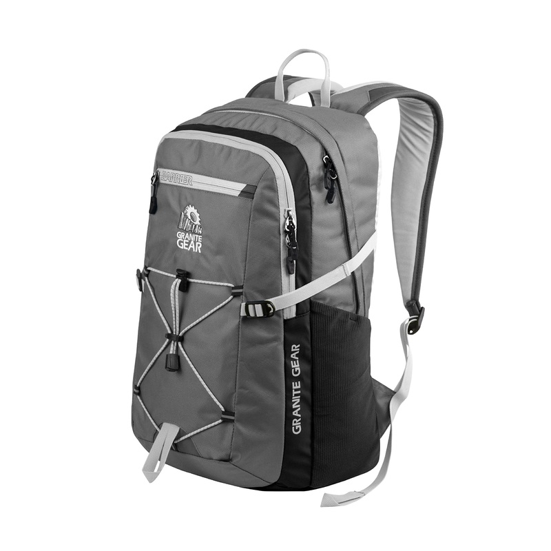 Granite Gear Portage Backpack, Grey, 1775 Cubic Inch