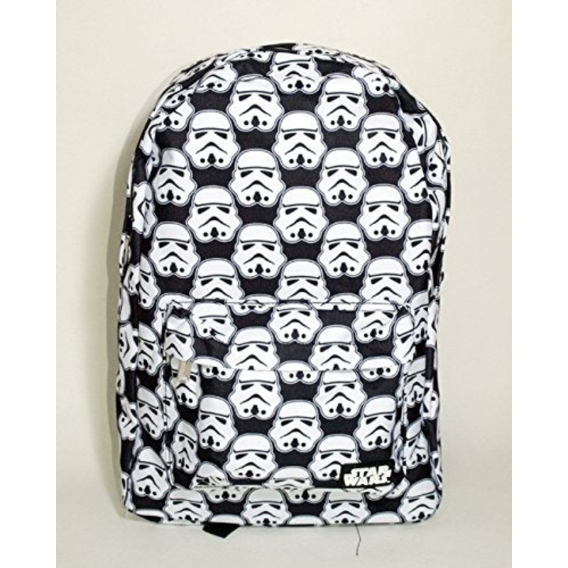 Loungefly Star Wars Storm Trooper Print Backpack