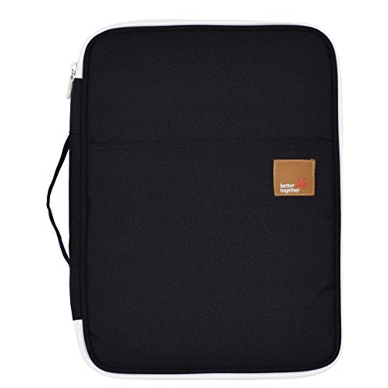 Mygreen Universal Travel Gear Organizer / Electronics Accessories Bag / Document File Bag (Large,