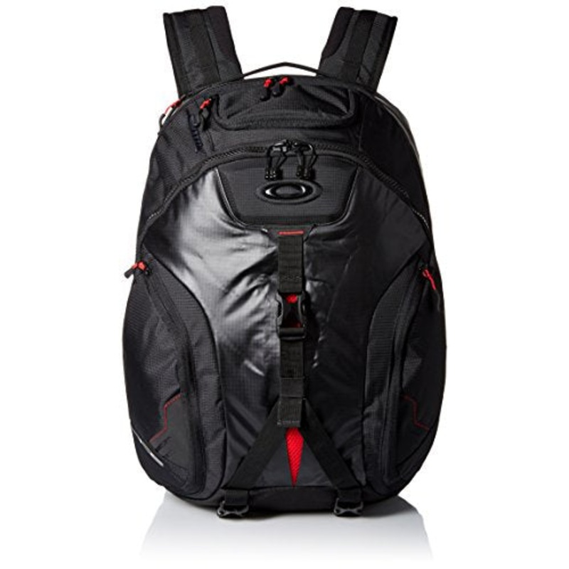 Oakley Men'S Blade Razor Pro Pack, Jet Black, One Size