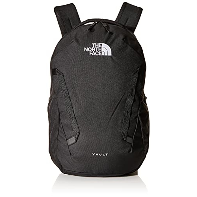 The North Face Vault Backpack, TNF Black, One Size