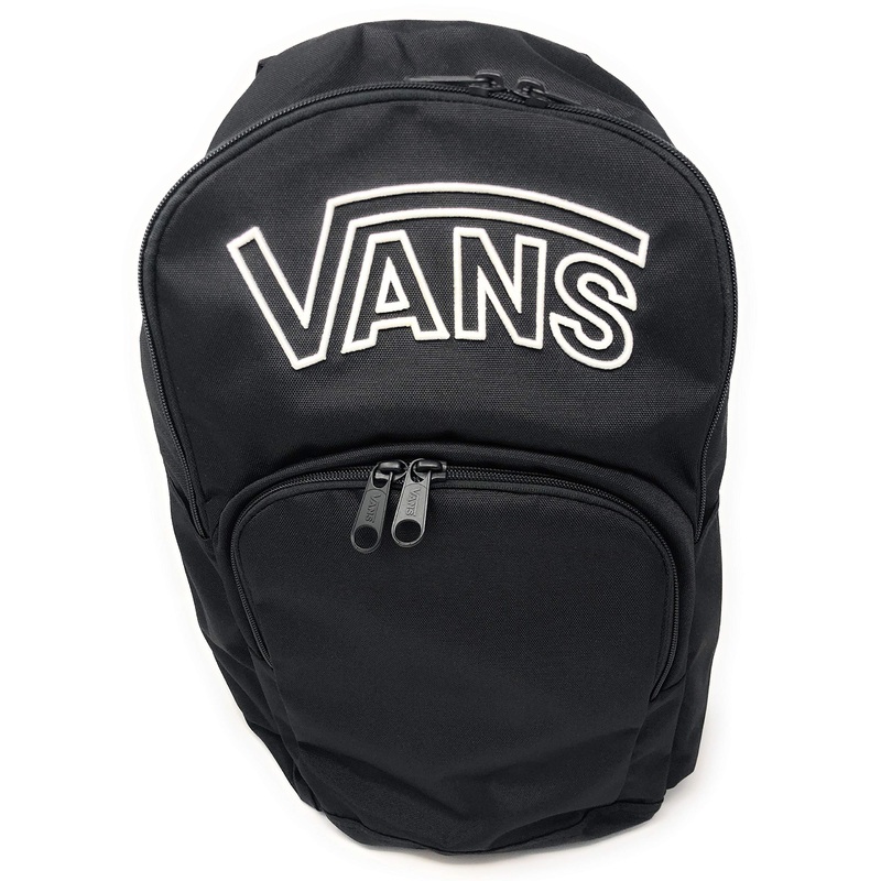 Vans Alumni Backpack (Black)