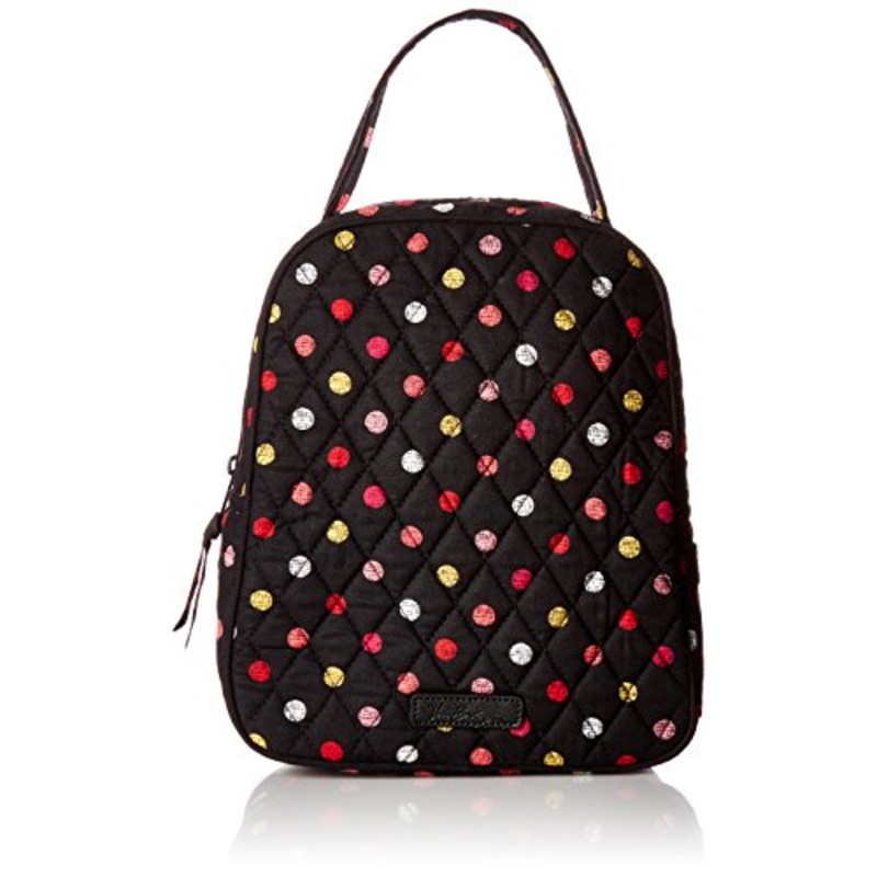 Vera Bradley Lunch Bunch, Havana Dots