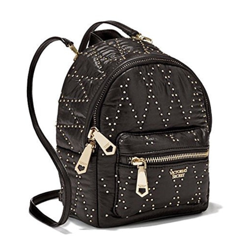 Victoria'S Secret Mini Backpack Black