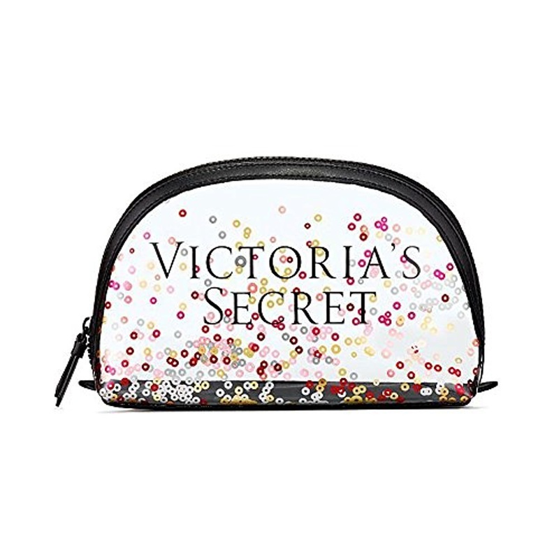 Victoria's Secret Sparkle Make Up bag