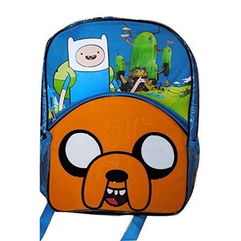 Adventure Time Backpack 16 - Adventure Time Bookbag Backpack