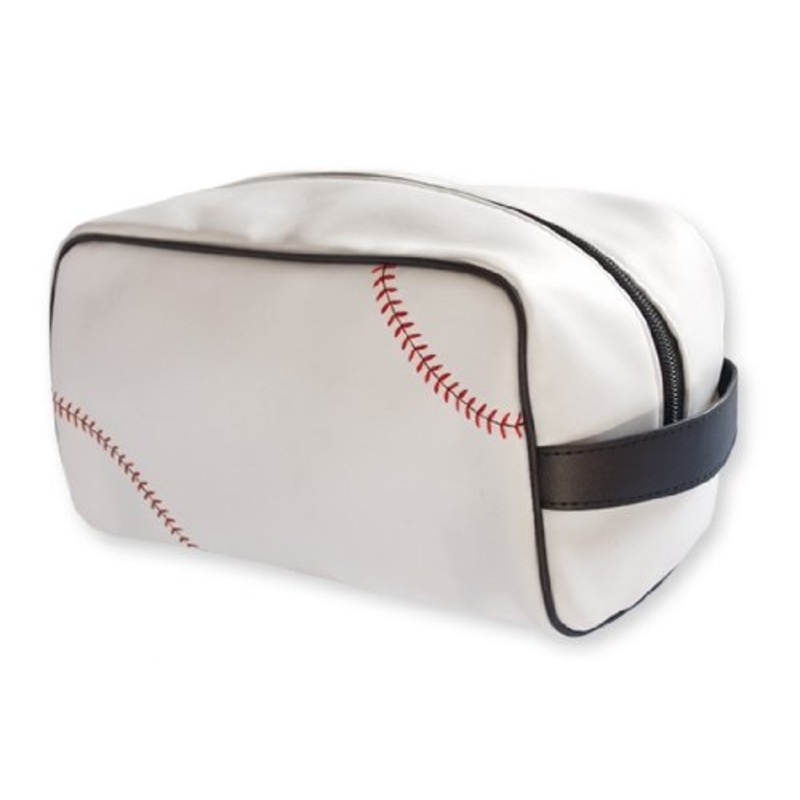 Baseball Toiletry Bag