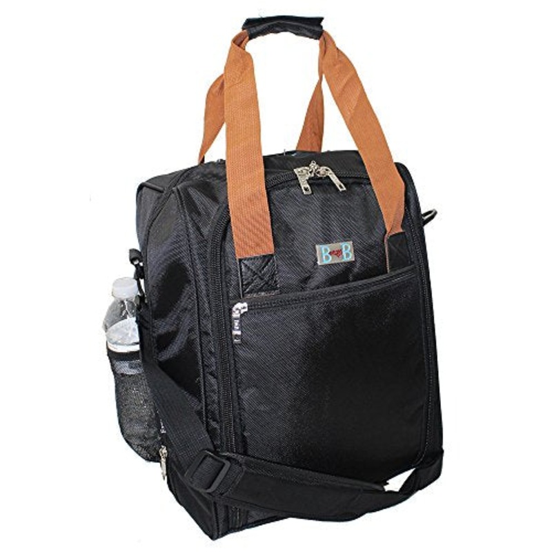 Boardingblue New Frontier Airlines Personal Item Under Seat Brown