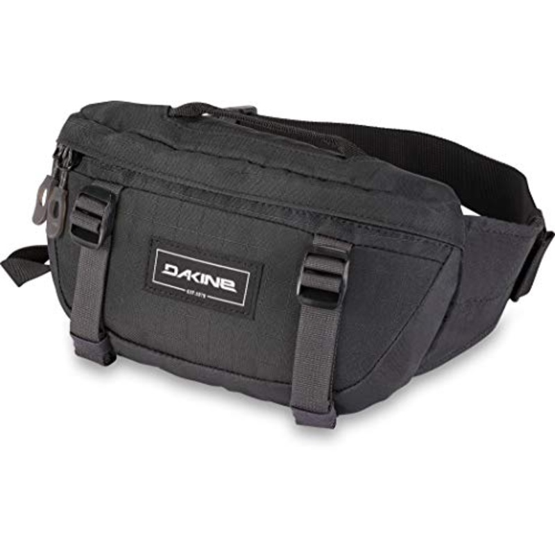 Dakine Hot Laps 1L Fanny Pack Black