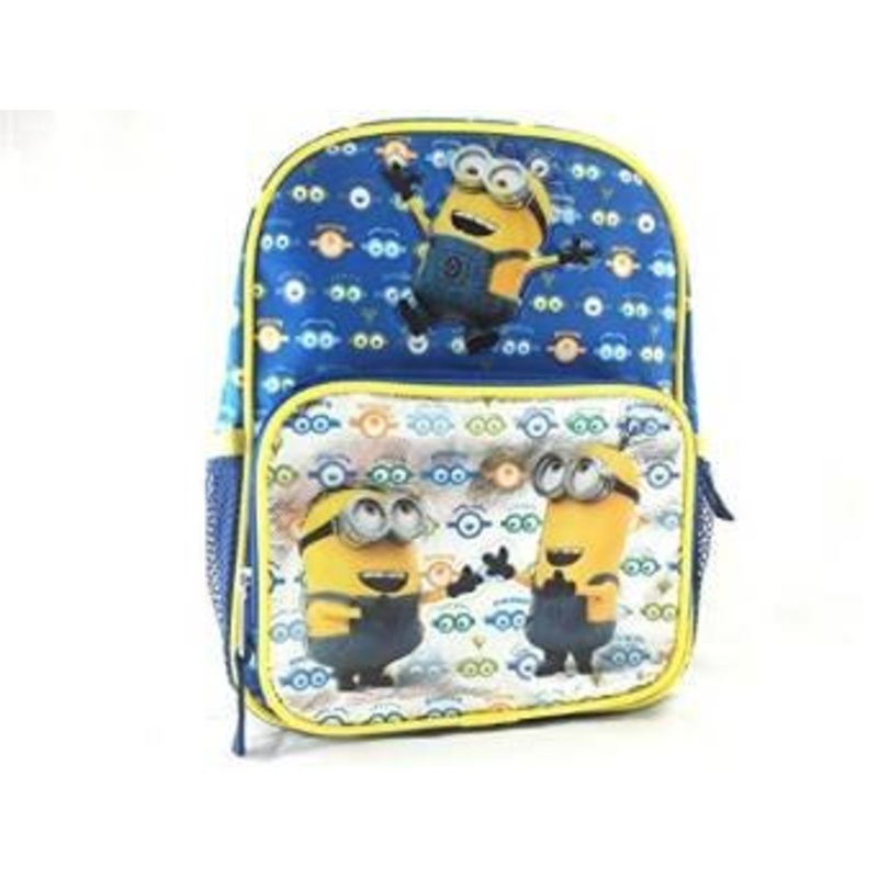 Despicable Me Minions Look At You 10 Inches Backpack-36592
