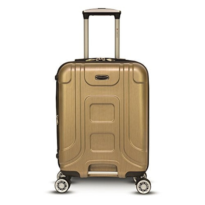 Gabbiano Provence Collection 20 Inch Upright Spinner (Golden)