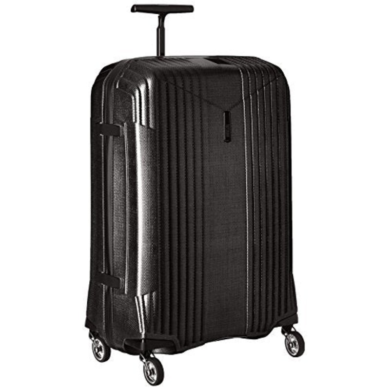 Hartmann 7R Medium Journey Spinner, Black, One Size