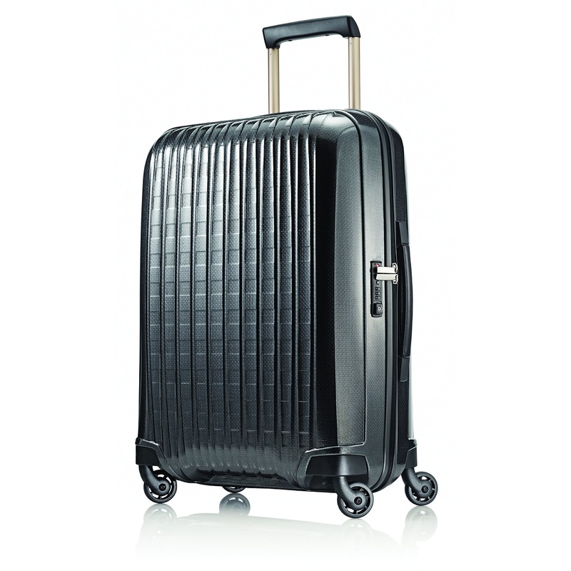 Hartmann Innovaire Medium Journey Spinner, Graphite, One Size