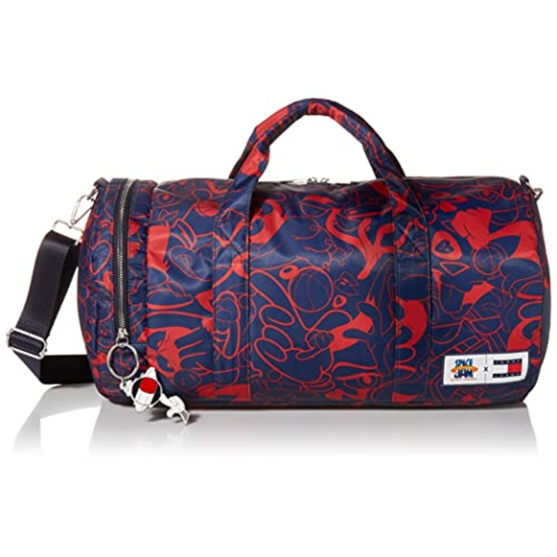 SPACE JAM: A NEW LEGACY X TOMMY JEANS Camo Duffle