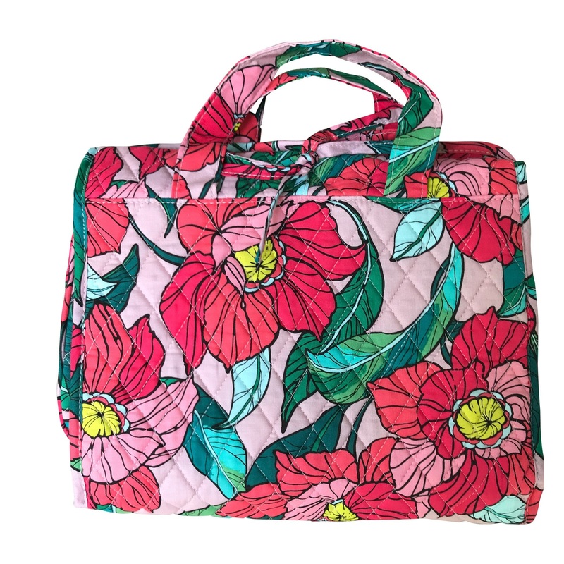 Vera Bradley Hanging Organizer, Vintage Floral