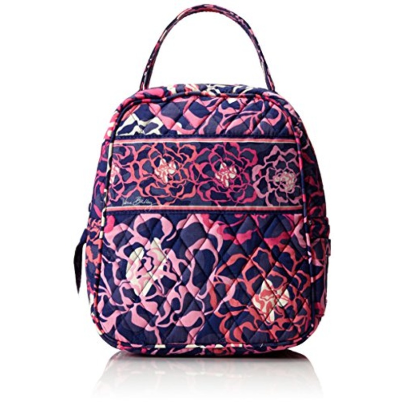 Vera Bradley Lunch Bunch, Katalina Pink, One Size