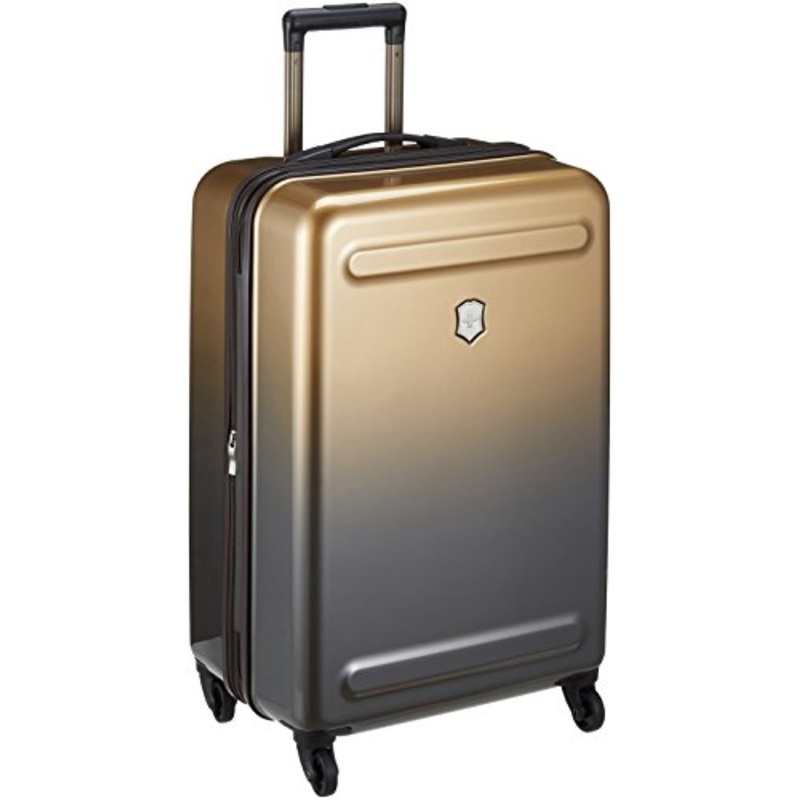 Victorinox Etherius Medium Expandable Spinner, Bronze