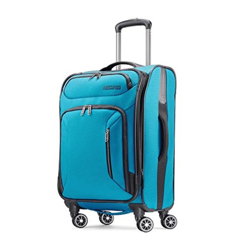 American Tourister 21 Spinner, TEAL BLUE