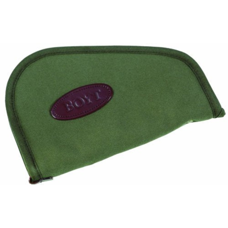 Boyt Harness Heart Shaped Handgun Case (Od Green, 10-Inch)