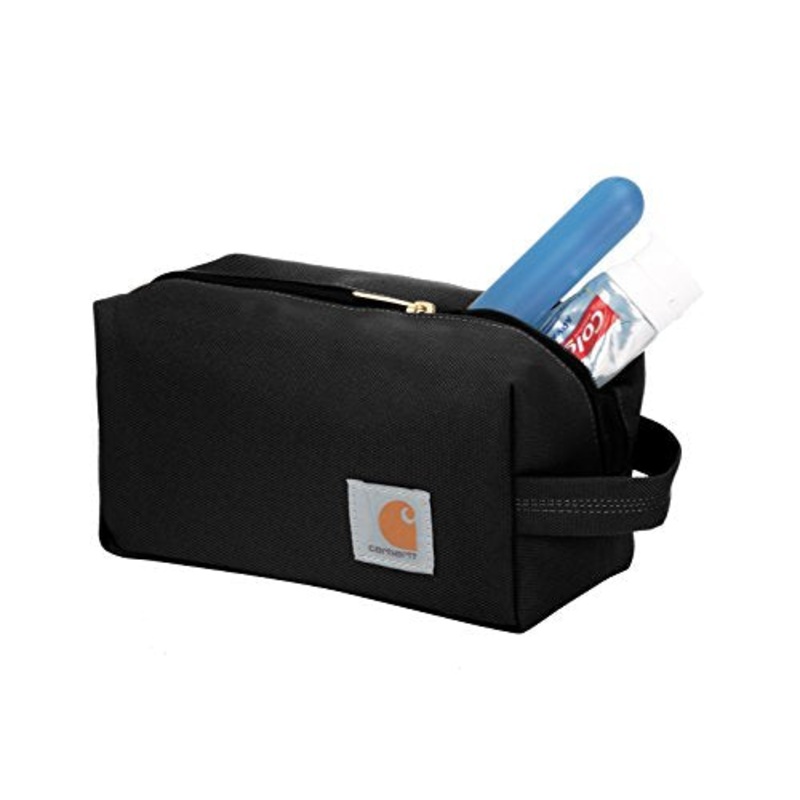 Carhartt Legacy Travel Kit, Black