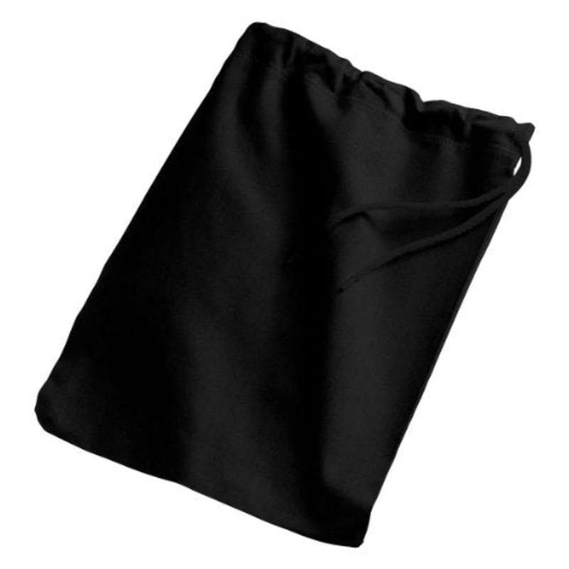 Port & Company - Shoe Bag, Black