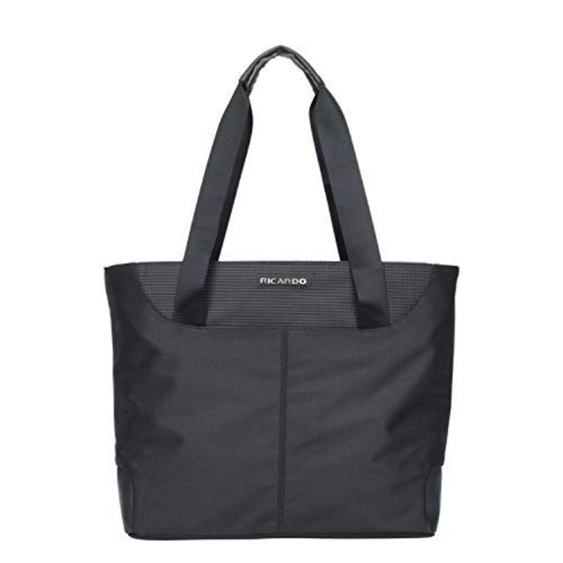 Ricardo Cupertino Every Day Travel Tote in Black
