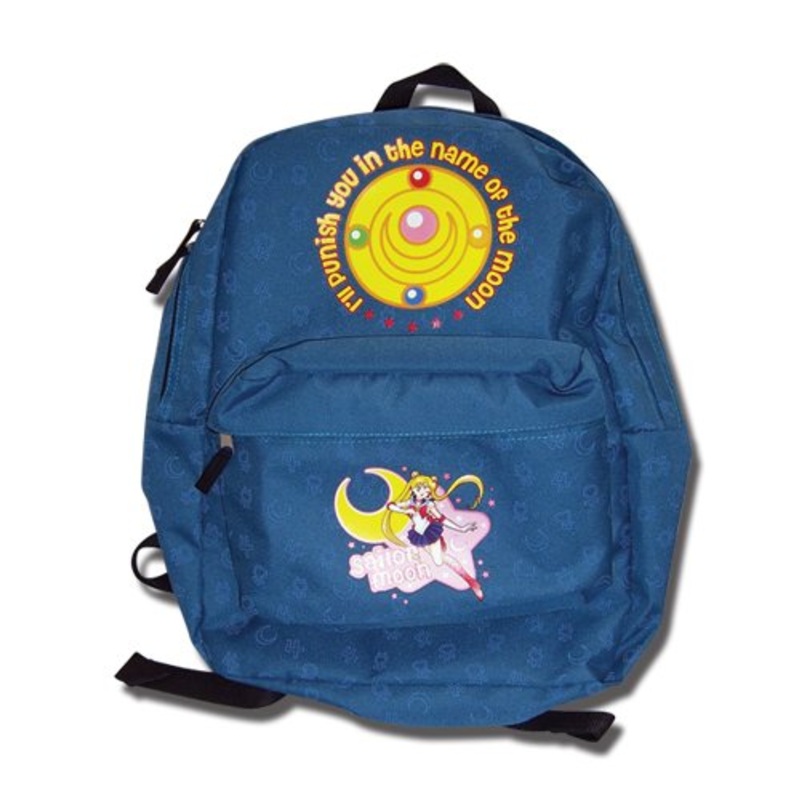 Sailor Moon Sailor Pattern Backpack