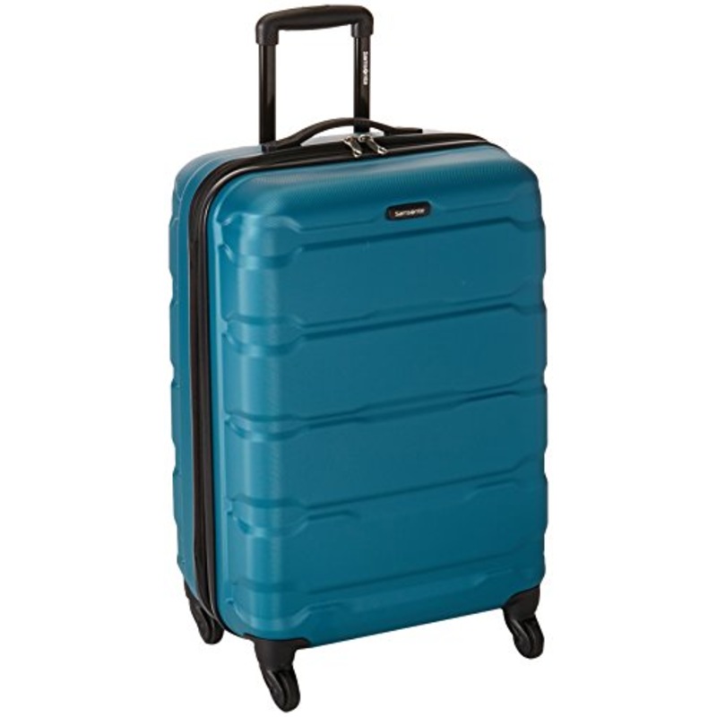 Samsonite Omni Pc 24" Spinner Caribbean Blue One Size